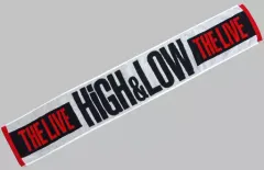 【中古】タオル・手ぬぐい(男性) マフラータオル 「HiGH＆LOW THE LIVE」