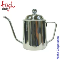 【新品】 ハイマウント ミニドリップポット 300ml HighMOUNT 46166 アウトドア クッカー