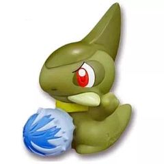 [중고] 식완 트레이딩 피겨 키바고 (기가 임팩트) [키메 일부 포켓몬 키즈 BW3] <식완>