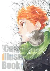 [新品][画集]ハイキュー!! Complete Illustration book 終わりと始まり