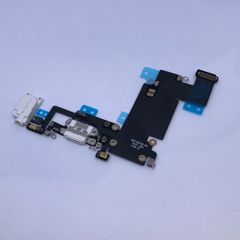 iPhone6sPlusドックコネクタ修理パーツ(白)［互換品］