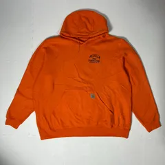海外古着 Carhartt カーハート パーカー ORIGINAL FIT