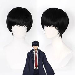 マッシュル-MASHLE- マッシュ·バーンデッド コスプレ ウィッグ