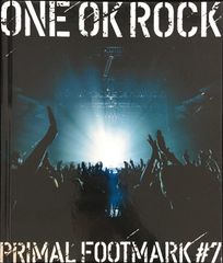 新品未開封 ONE OK ROCK PRIMAL FOOTMARK #7 - メルカリ