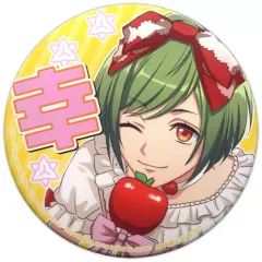 【中古】バッジ・ピンズ(キャラクター) 瑠璃川幸 トルコレ 応援缶バッジvol.1 「A3!(エースリー)」