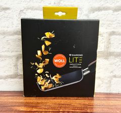 ◾️取っ手が取れる◾️WOOL ヴォル ダイヤモンド ライトラウンド フライパン φ20㎝【42725】