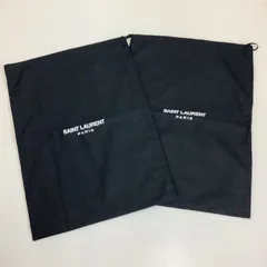 サンローラン「SAINT LAURENT」バッグ保存袋 (2778) 正規品 付属