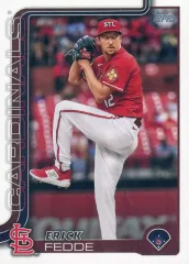 【中古】スポーツ 229[Base]：Erick Fedde