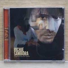 【廃盤 新品未開封】リッチー・サンボラ『アンディスカヴァード・ソウル』 廃盤 新品未開封】リッチー・サンボラ『アンディスカヴァード