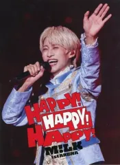 【中古】紙製品 曽野舜太 ソロアナザージャケット 「Blu-ray/DVD M!LK 1st ARENA “HAPPY! HAPPY! HAPPY!”」 初回封入特典