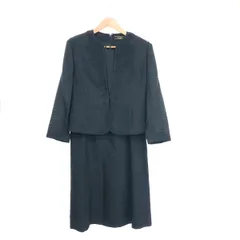 LEILIAN レリアン  ジャケット&トップス&スカート3点セット サイズ:11  ブラック  レディース 　240001141416