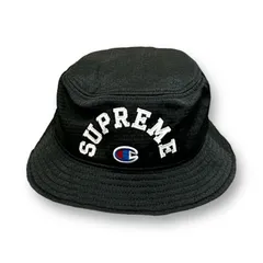 2026年最新】supreme チャンピオン ハットの人気アイテム - メルカリ