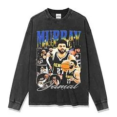 NBA 16/17 Noir ジャマールマレー ルーキージャージカード NBA 16/17 Noir ジャマールマレー ルーキージャージカード