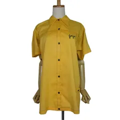 Hilton　ビンテージ　ボウリングシャツ レディース アメリカ HILTON ビンテージ ボウリングシャツ レディース Lサイズ位