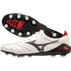 ミズノ(MIZUNO) モレリアネオ4 ジャパン P1GA233009 スーパーホワイトパール×ブラック 29.5cm 2E