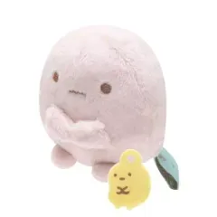 【中古】ぬいぐるみ たぴおか(ピンク) てのりぬいぐるみ 「すみっコぐらし」