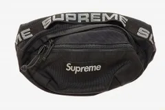2026年最新】supreme waist bag 18ssの人気アイテム - メルカリ