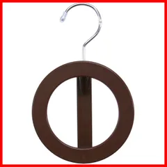 【人気商品】【在庫処分】【特価商品】【在庫セール】【特別セール】シンコハンガー サークルハンガー ブラウン