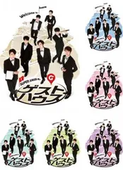 SUPER JUNIOR-Mのゲストハウス(6枚セット)第1話～第12話 最終【全巻セット その他、ドキュメンタリー 中古 DVD】ケース無:: レンタル落ちのサムネイル