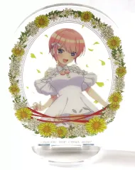 【中古】アクリルスタンド・アクリルパネル 中野一花 アクリルスタンド2024五つ子バースデイver. 「一番くじ 五等分の花嫁∽ ～五つ子セレブレーション～」 F賞