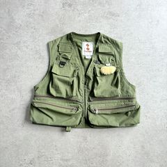 70~80s Columbia Fishing Vest コロンビア フィッシングベスト