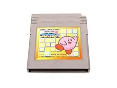 【中古】「非常に良い」カービィのブロックボール