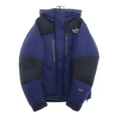 THE NORTH FACE (ザノースフェイス) BALTRO LIGHT JACKET GORE-TEX バルトロライトジャケット ダウンジャケット ゴアテックス ネイビー ND91950