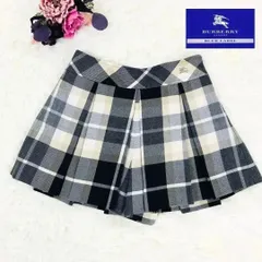 2025年最新】BURBERRY BLUE LABEL キュロットの人気アイテム - メルカリ