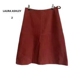 LAURA ASHLEY ローラアシュレイロンドン スカート 2 おしゃれ