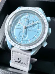 2024年最新】swatch × omega mission to uranusの人気アイテム - メルカリ