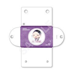 [신품·공식]도쿄 리벤저즈 *격면 클리어 멀티 케이스 /12 난초 공식 상품 colleize 콜레이즈