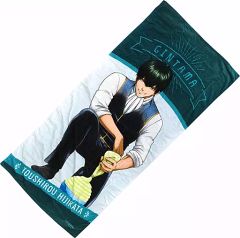 [중고] 잡화 히지카타 쥬시로 비게스트 타월 리모트 ver. [은혼]