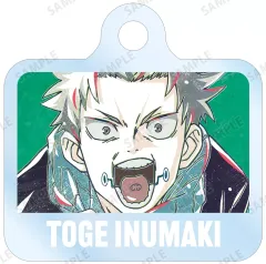 【中古】キーホルダー A.狗巻棘 「劇場版 呪術廻戦 0 トレーディング Ani-Art 第2弾 目印ミニアクリルチャーム」