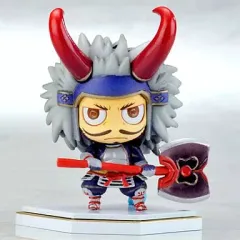 中古】トレーディングフィギュア 武田信玄 「ワンコイングランデ