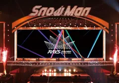 (新品未開封) Snow Man Dome Tour 2024 RAYS (通常盤初回仕様 Blu-ray Disc2枚組) JWXD-25118 2025/6/25発売