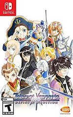 [중고](미사용·미개봉품)Tales of Vesperia Definitive Edition(수입판:북미)- Switch