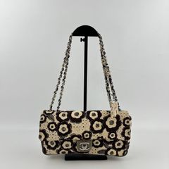 CHANEL シャネル ココマーク マトラッセ チェーンショルダーバッグ  