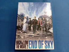 HiGH & LOW THE MOVIE 2~END OF SKY~(豪華版)(Blu-ray Disc)
