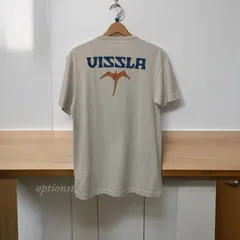 【新品】VISSLA  プレミアムポケットティー　BONのサムネイル