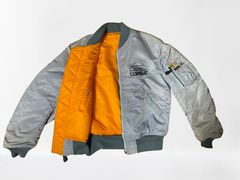 サイズ感3L！CAB CLOTHING MA-1 CONMARジップ MA-1 - メルカリ