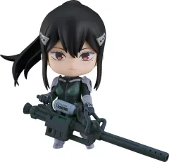 【中古】フィギュア ねんどろいど 亜白ミナ 「怪獣8号」