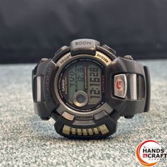 【美品】CASIO G-SHOCK GW-100 アントマン 腕時計 初代 ◎【中古】 カシオ G-SHOCK アントマン GW-100 初期モデル レア 2181