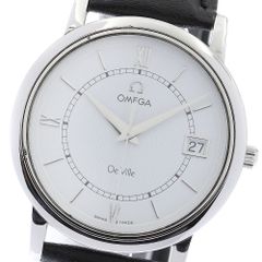 オメガ OMEGA 7824.31.01 デビル プレステージ デイト クォーツ メンズ_883284