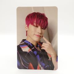 ATEEZ サン FEVER Part.2  シンナラ ヨントン トレカ フォト カード SAN エイティーズ アチズ