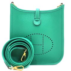 プラダ PRADA ショルダーバッグ コーンフラワーブルーシアリング