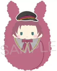 【中古】ぬいぐるみマスコット・ぬいぐるみバッジ 糸師冴 「ブルーロック くるみたぴぬい アリスモチーフVer.」