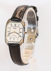 SEIKO セイコー Exceline レディース クォーツ 1990年代 新バンド 1708