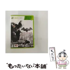 【中古】 バットマン: アーカム･シティ [Xbox360] / ワーナー エンターテイメント ジャパン