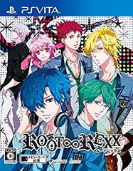 【中古】(未使用･未開封品)ROOT∞REXX - PS Vita