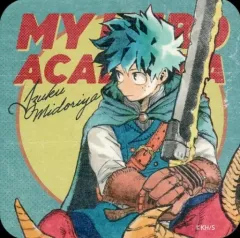 【中古】マグカップ・湯のみ 緑谷出久(第4回キャラクター人気投票) 「僕のヒーローアカデミア アートコースター(R) -RIVALS-」